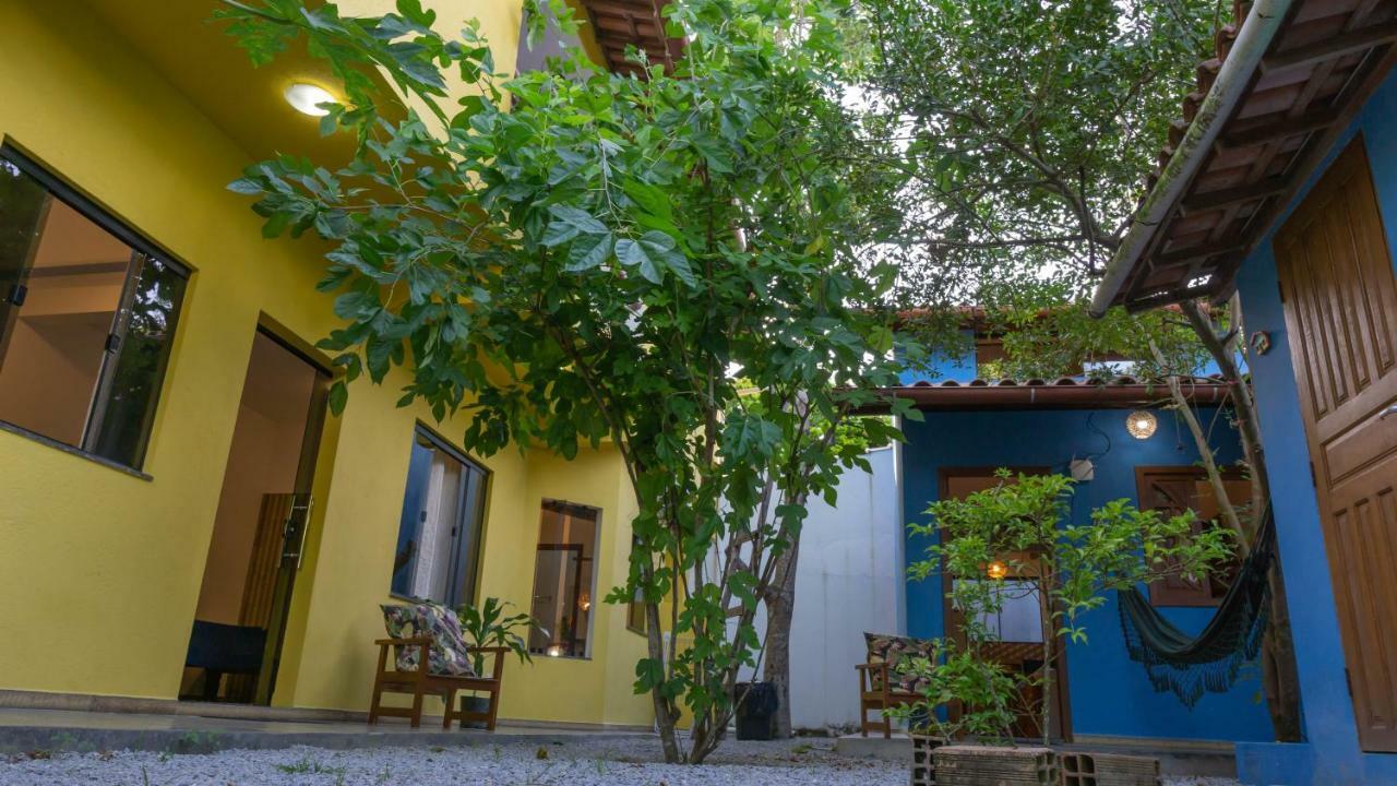 Holiday home Das Cores Porto Seguro